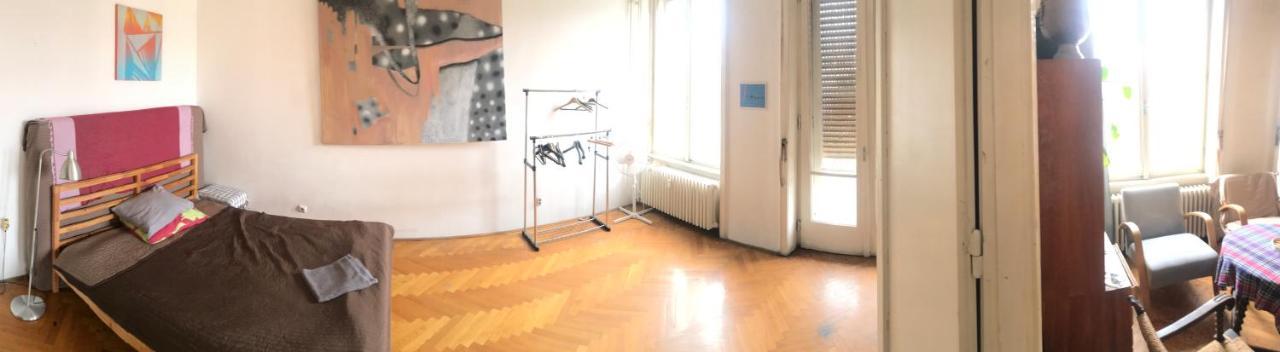 Spacious Apartman In The Center Budapest Bagian luar foto